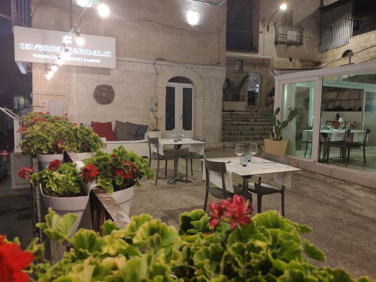 Taverna Garibaldi Casa Lucia Minervino Murge Exterior foto